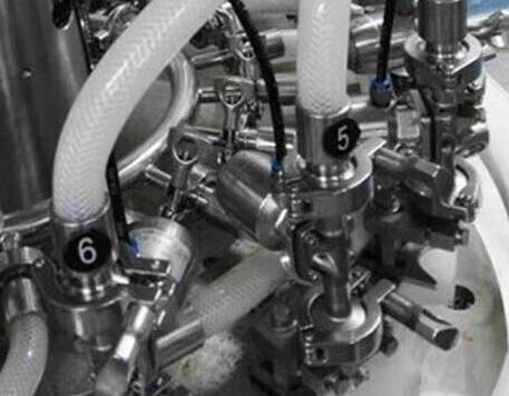 制药机耐压硅胶管