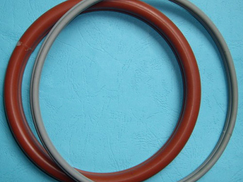 耐高温硅胶密封圈