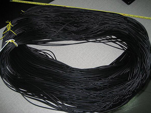 圆条硅胶密封圈