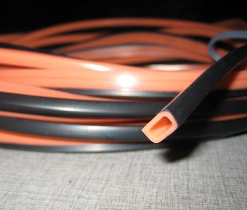 电磁屏蔽硅胶密封条