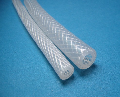 内编织耐压硅胶管