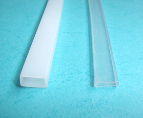 LED灯条硅胶套管