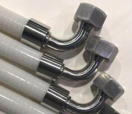 食品级抽真空硅胶管