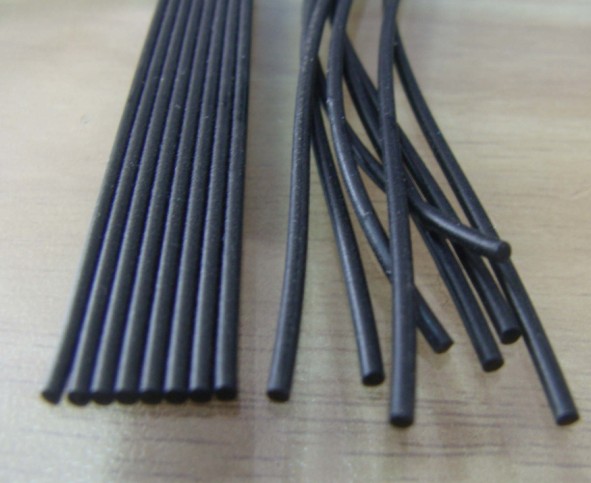 1.5mm实心硅胶条