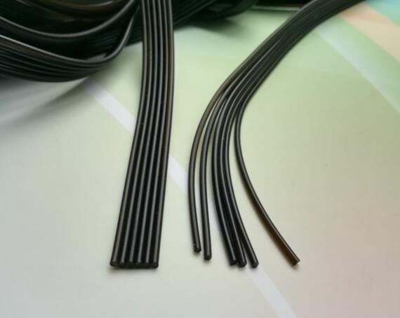 1.7mm实心硅胶条