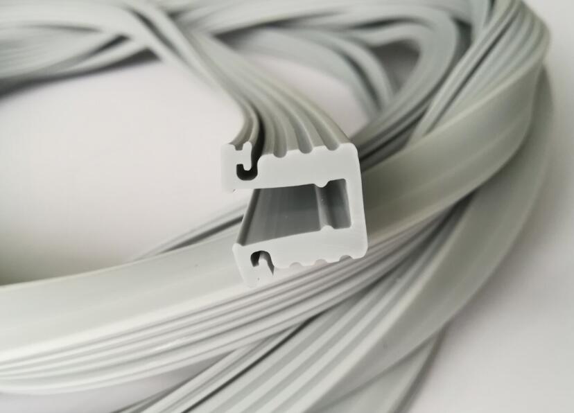 铝型材硅胶密封条