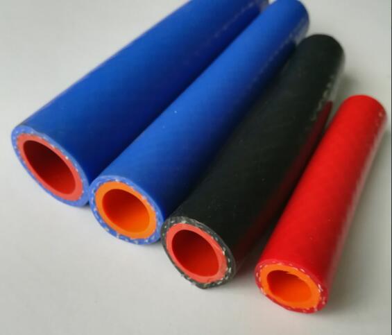 内外双色硅胶管