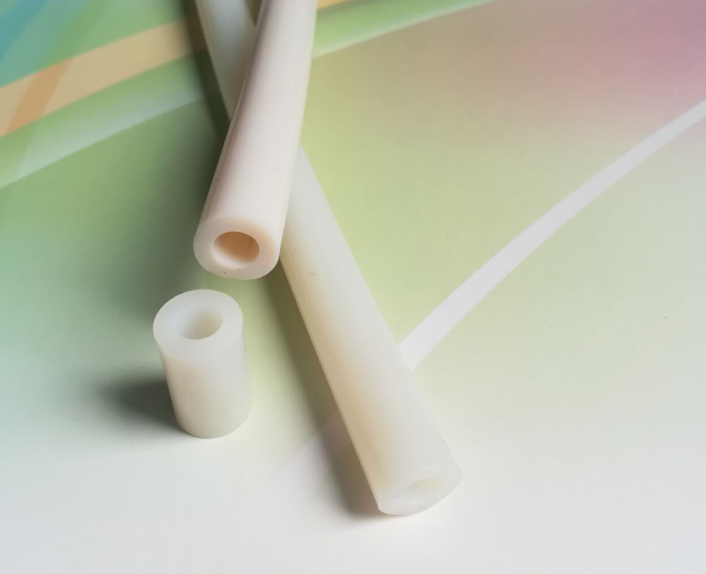 耐高温+350摄氏度硅胶管