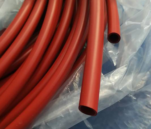 耐+400摄氏度高温硅胶管