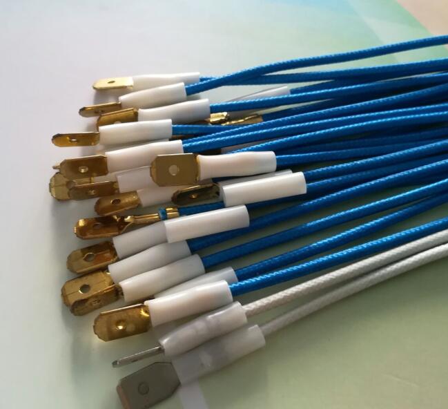 耐高温绝缘硅胶套管