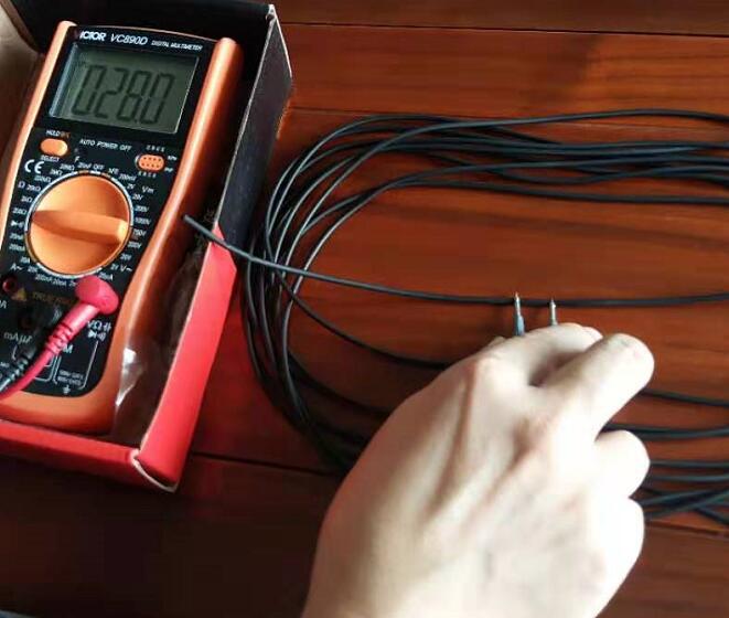 2.7高导电硅胶条